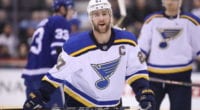 Is Alex Pietrangelo wanting to go 'home'? Is a sign-and-trade in Pietrangelo's future? There is benefit for all sides involved.