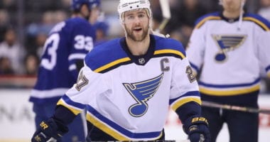 Is Alex Pietrangelo wanting to go 'home'? Is a sign-and-trade in Pietrangelo's future? There is benefit for all sides involved.