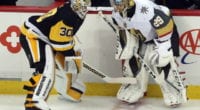 McGuire out of the GM running in Arizona. Is Fleury's time in Vegas coming to an end? Dubas' growing reputation. Trade speculation surrounding the Penguins.