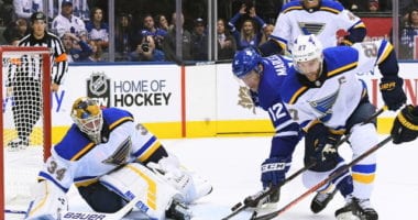 The Toronto Maple Leafs will try to figure out how to fit Alex Pietrangelo in, but going a cheaper route more likely. Pietrangelo will never rule out returning to the Blues.