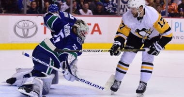 What happens with the Vancouver Canucks RFAs may have to wait for their UFAs and clearing out of cap space. Ranking the Pittsburgh Penguins trade targets.