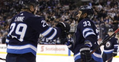 Will the Winnipeg Jets move Patrik Laine to fill needs? Dustin Byfuglien's career may be over.