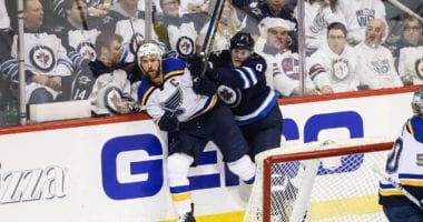 The Winnipeg Jets have a couple of big holes that need filling this offseason. Alex Pietrangelo waiting for another offer from the St. Louis Blues.