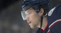 Contract talks between the Columbus Blue Jackets and restricted free agent Josh Anderson will be interesting. He's looking for a long-term deal.