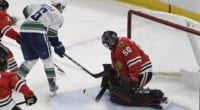 Can't see the Vancouver Canucks trading Brock Boeser unless... The Chicago Blackhawks don't have a lot of flexibility this offseason