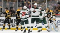 A look at the Minnesota Wild, from trade interest to the trade deadline to pending free agents to the expansion draft.