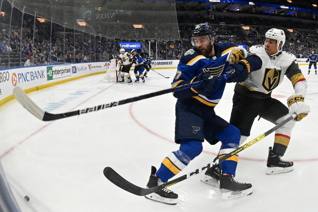 Could Alex Pietrangelo get $9 million if he goes to free agency? Five potential landing spots if he does go to the open market.