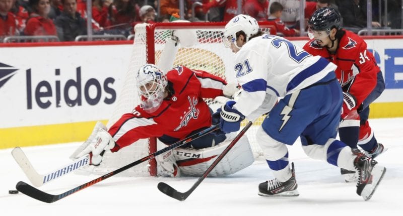 The Lightning are managing Brayden Point injury. The Capitals are assuming Braden Holtby is headed to free agency. Canadiens and Joel Edmundson closing in on a deal?