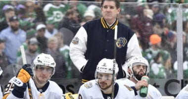 After the Capitals hired Peter Laviolette, and Stars GM Jim Nill saying Rick Bowness should lose the interim tag, the Seattle Kraken are the lone team without a head coach.