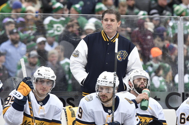 After the Capitals hired Peter Laviolette, and Stars GM Jim Nill saying Rick Bowness should lose the interim tag, the Seattle Kraken are the lone team without a head coach.