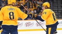 Could the Nashville Predators consider a Kyle Turris buyout? Mikael Granlund and Craig Smith are not coming back for sure.