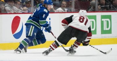 Sharks in on everything. The Vancouver Canucks would prefer to not trade Brock Boeser. Top 10 NHL contracts that could be traded.