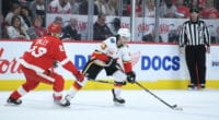 Red Wings can keep using their cap space to their advantage