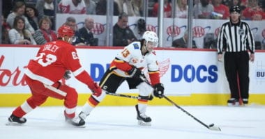 Red Wings can keep using their cap space to their advantage