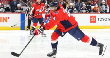 Re-signing Dillion should be a priority for the Washington Capitals, which could make a defenseman expendable. Mike Babcock could be a fit for the Caps.