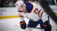 Leon Draisaitl win the 2020 Hart Trophy