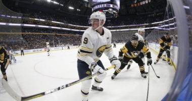 NHL Rumors: Sabres GM Adams on Jack Eichel trade talk and the No. 8 pick. Sharks interested in Bobby Ryan?. 25 NHL trade candidates.