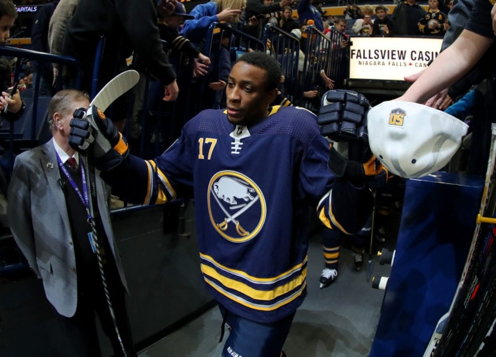 Wayne Simmonds thinks he could make an impact on the Toronto Maple Leafs. The St. Louis Blues could move out more salary.