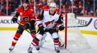 There has been speculation have that some major changes could be coming this offseason for the Calgary Flames.