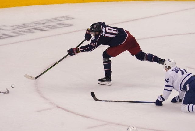 Though there was a lot of Pierre-Luc Dubois trade talk before the season started, things have quieted down a bit after the season started.