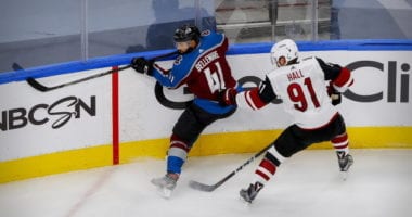 Penguins-Panthers deal falling apart? Getting Dubois locked up soon would help out Blue Jackets. Coyotes need to get creative to re-sign Hall