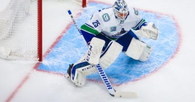 The Vancouver Canucks would ideally keep both Jacob Markstrom and Thatcher Demko. Benning will talk to Markstrom this week and hopefully, start working towards a new contract.