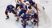 Another do-or-die game tonight. The Philadelphia Flyers are down 3-1 in their series with the New York Islanders, and must win to keep their hopes alive.