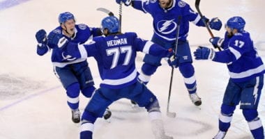 The Tampa Bay Lighitng are once again back in the Eastern Conference Finals. After some deadline acquisitions, the Lightning may have what it takes to lift the Stanley Cup.