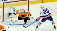 The Philadelphia Flyers need a strong effort to even their series with the New York Islanders. They they don't, they are likely leaving the bubble.