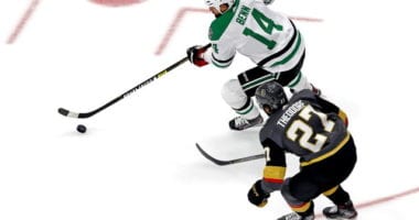 The Dallas Stars took Game 1 of their Western Conference Finals matchup with the Vegas Golden Knights 1-0. Game 2 gets underway tonight at 8:00 PM ET.