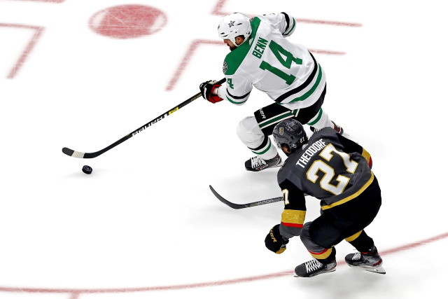 The Dallas Stars took Game 1 of their Western Conference Finals matchup with the Vegas Golden Knights 1-0. Game 2 gets underway tonight at 8:00 PM ET.