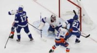 The New York Islanders need to be ready to play tonight or they could easily find themselves down 2-0 to the Tampa Bay Lightning.