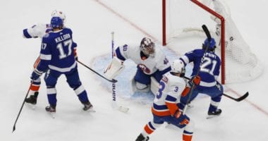 The New York Islanders need to be ready to play tonight or they could easily find themselves down 2-0 to the Tampa Bay Lightning.