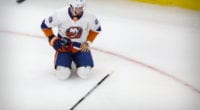 A couple of mistakes and not being able to capitalize on the power play has the New York Islanders down two games to nothing against the Tampa Bay Lightning.