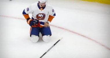 A couple of mistakes and not being able to capitalize on the power play has the New York Islanders down two games to nothing against the Tampa Bay Lightning.