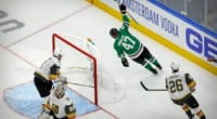 Game 4 of the Western Conference Finals betweet the Dallas Stars and Vegas Golden Knights gets underway at 8:00 PM ET.