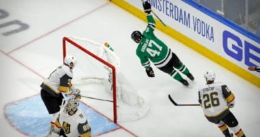 Game 4 of the Western Conference Finals betweet the Dallas Stars and Vegas Golden Knights gets underway at 8:00 PM ET.