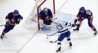 The New York Islanders could be on their way home if they can't beat the Tampa Bay Lightning in Game 5 of the Eastern Conference Final