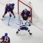 NHL Rumors: Semyon Varlamov, Scott Mayfield, and More Goaltenders