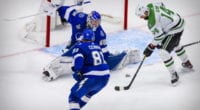 Stanley Cup Final: The Dallas Stars and Tampa Bay Lightning head into Game 3 tonight with the series knotted at one.wres