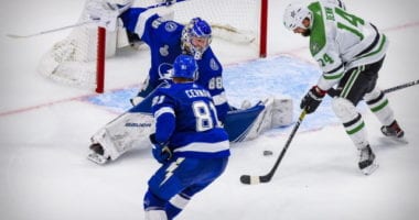 Stanley Cup Final: The Dallas Stars and Tampa Bay Lightning head into Game 3 tonight with the series knotted at one.wres