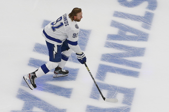 Steven Stamkos Is Out for the Rest of the Stanley Cup - The New