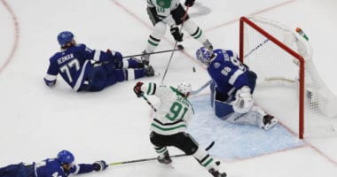 The Dallas Stars reached the Stanley Cup Final last season, but have struggled out of the gate as they've dealt with COVID, injuries, and a bunch of canceled games on multiple occasions.