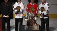 The Chicago Blackhawks and the commodity that is salary cap space.