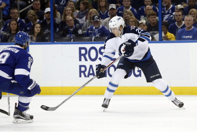 The Montreal Canadiens could put together an offer for Patrik Laine. Tampa Bay Lightning GM already working the phones to move out money.