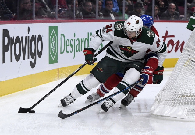 Minnesota Wild defenseman Matt Dumba has had his name in the trade rumor mill for a while now, but he hopes he can remain in with the Wild.