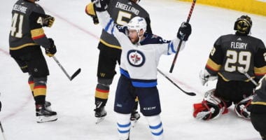 The Winnipeg Jets could be close to landing Vegas Golden Knights center Paul Stastny. There could be draft picks going both ways.