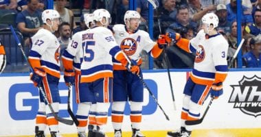 Looking at a few free agent options for the New York Islanders. They need to move out some salary and have a few trade candidates.