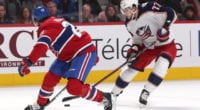 Canadiens sign Josh Anderson for seven years. Dallas Stars update on some of their injuries. Justin Williams retires from the NHL.