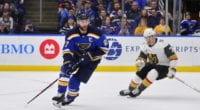 After the St. Louis Blues signed Torey Krug, it likely means the end of Alex Pietrangelo, though they haven't completely closed the door.